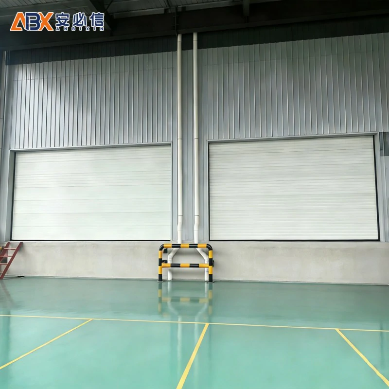 合肥消防滑升门