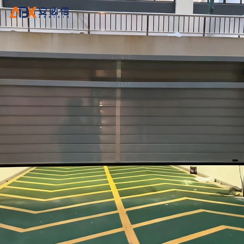 合肥消防高速门